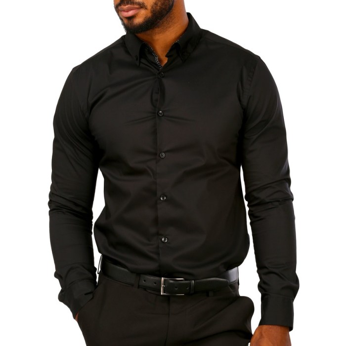 Men's dress shirt 18 32 33