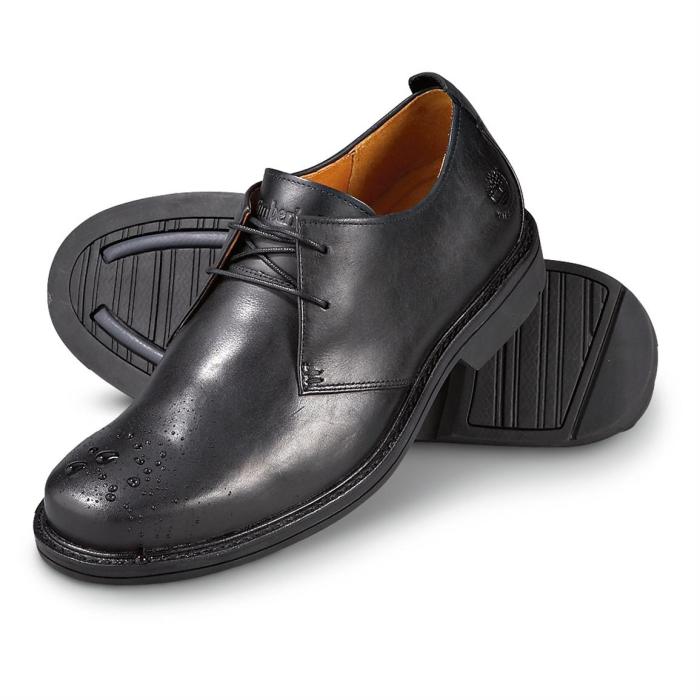 Timberland mens dress shoes