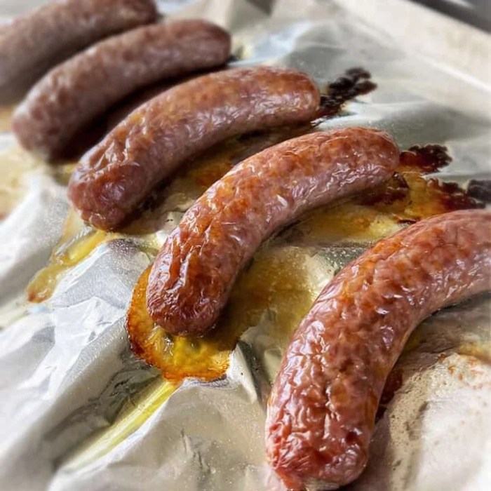 How to cook italian style sausage