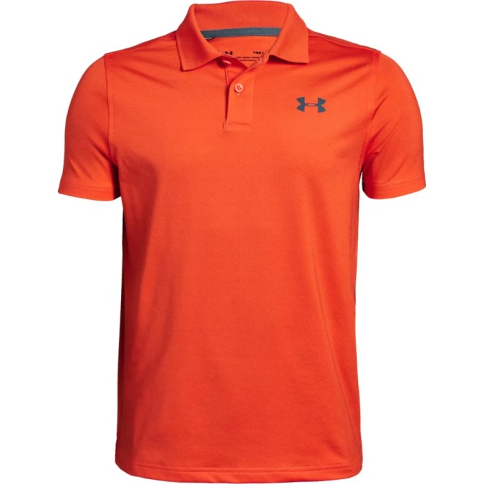 Men's under armour dress shirt