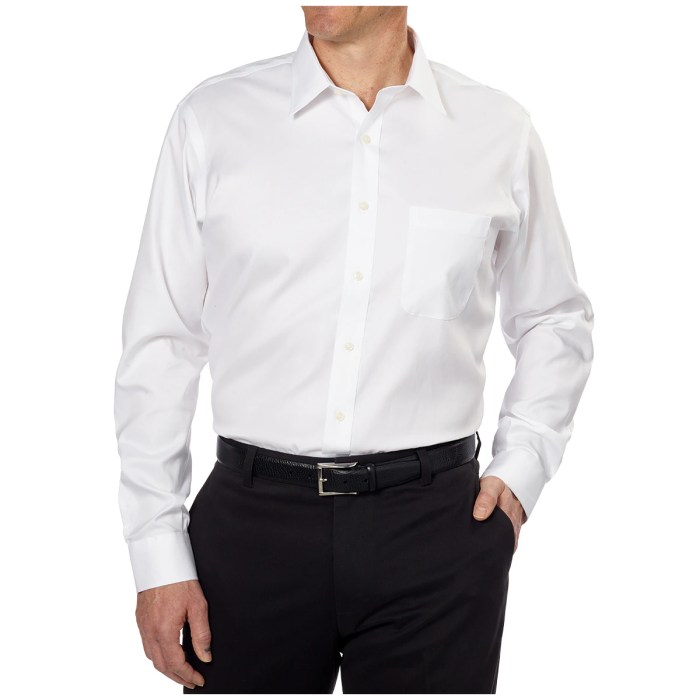 Men's dress shirt 18 32 33