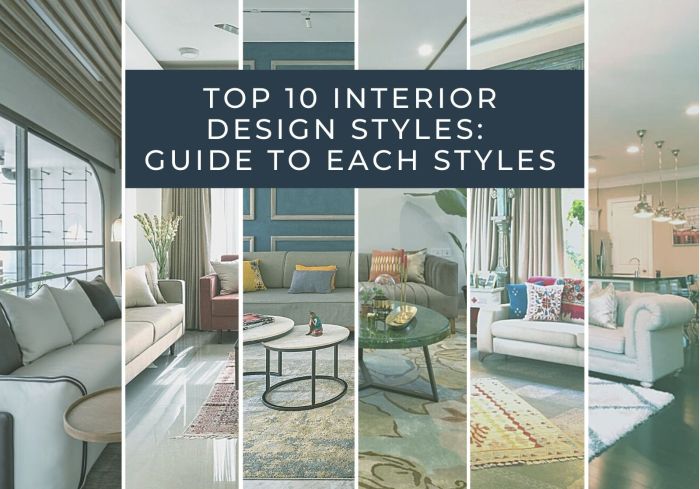 How to find your decorating style quiz