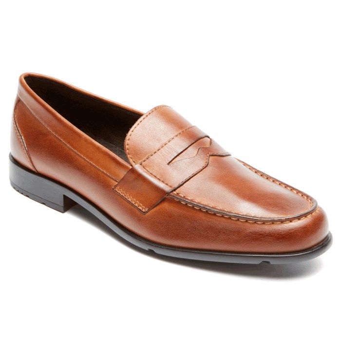 Rockport mens dress shoes