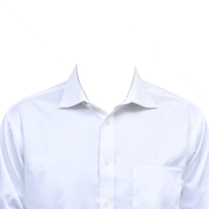 White dress shirt mens cheap