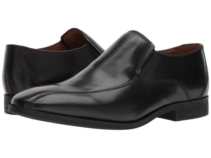 Slip-on dress shoes men's