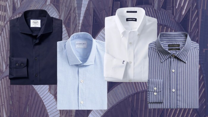 Best men's dress shirts under $50