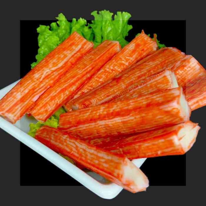 How to cook crab sticks indian style