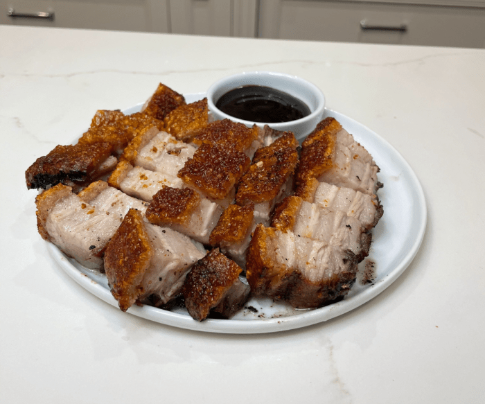 How to cook pork loin chinese style