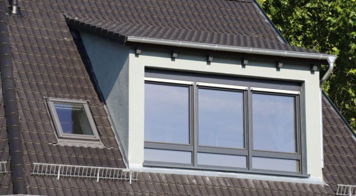 How to decorate dormer windows