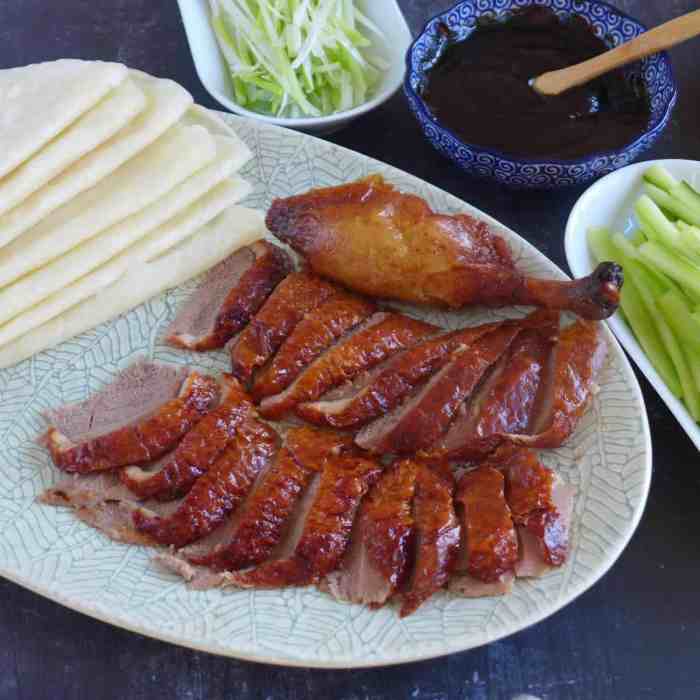 How to cook whole duck chinese style