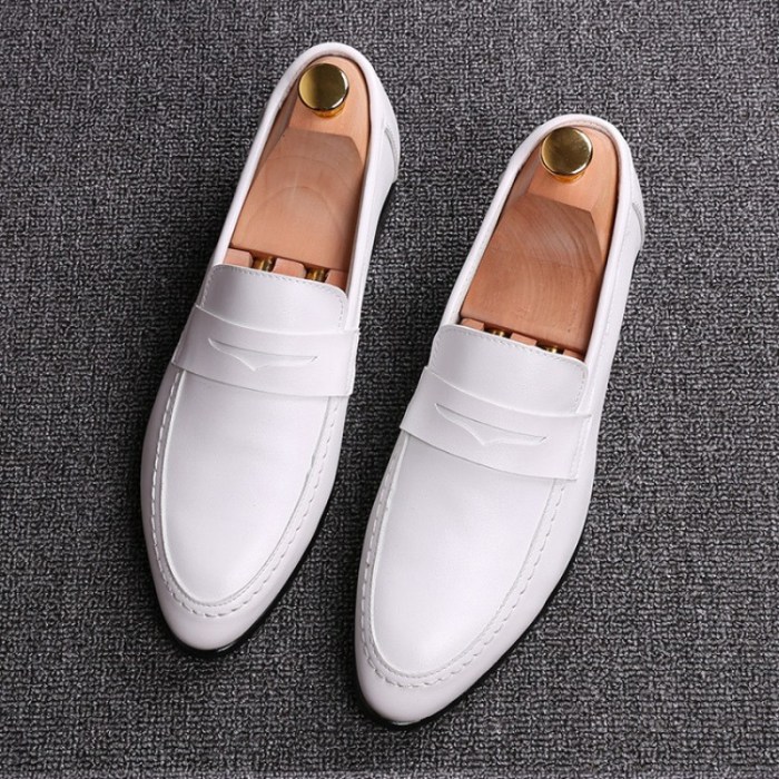 Shoes loafers shoe slippers moccasins flats breathable driving